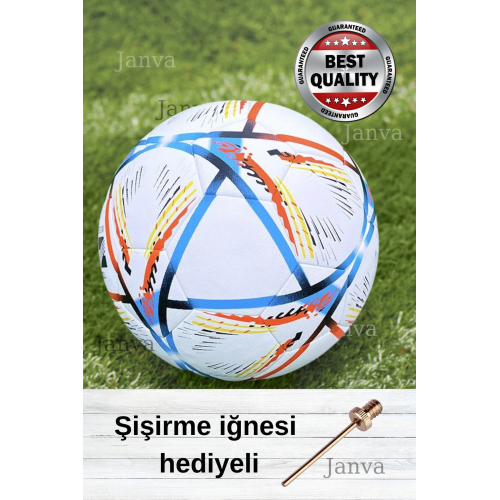 Profosyonel Futbol Topu Halı Saha Çim Saha Sporcu Top Dünya Kupası Katar Şampiyonlar Ligi