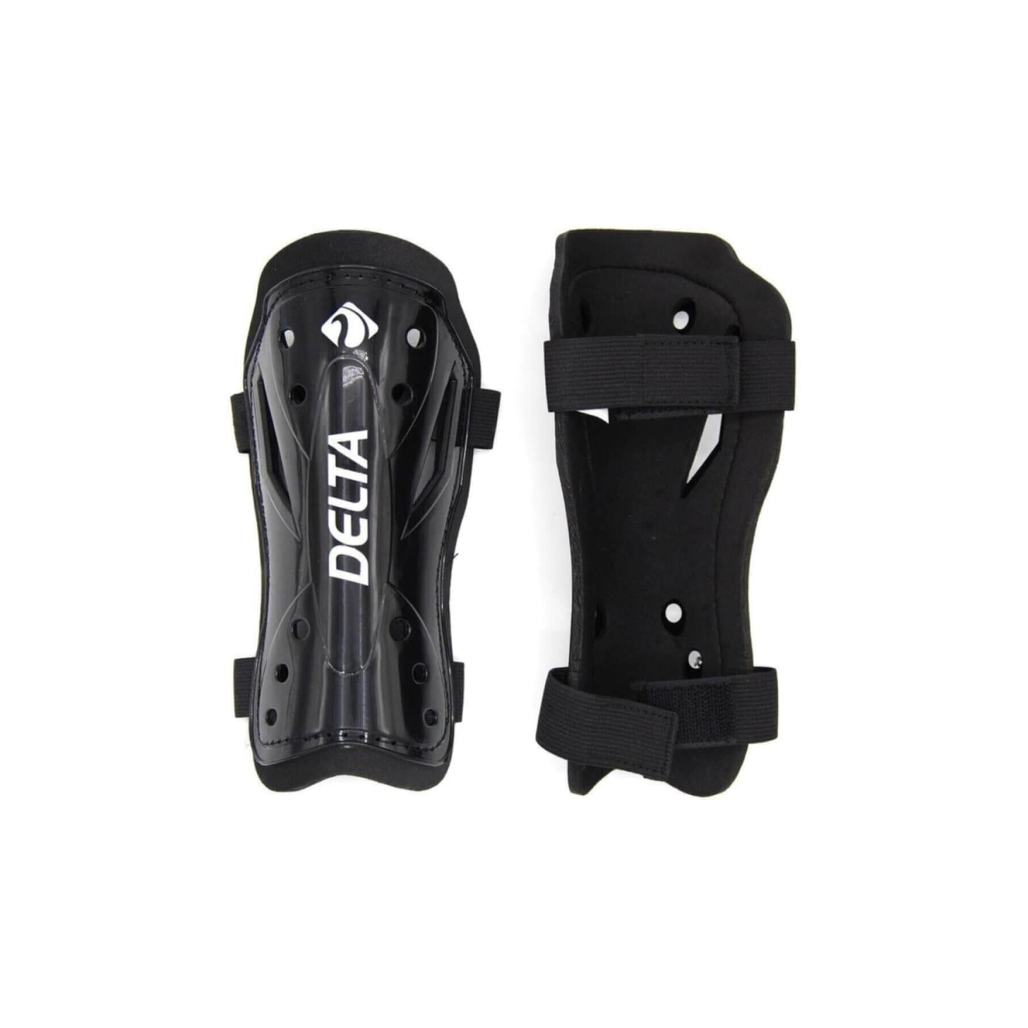 Çift Cırtlı 2 Adet Tekmelik Futbol Tekmeliği Futbolcu Kaval Koruyucu