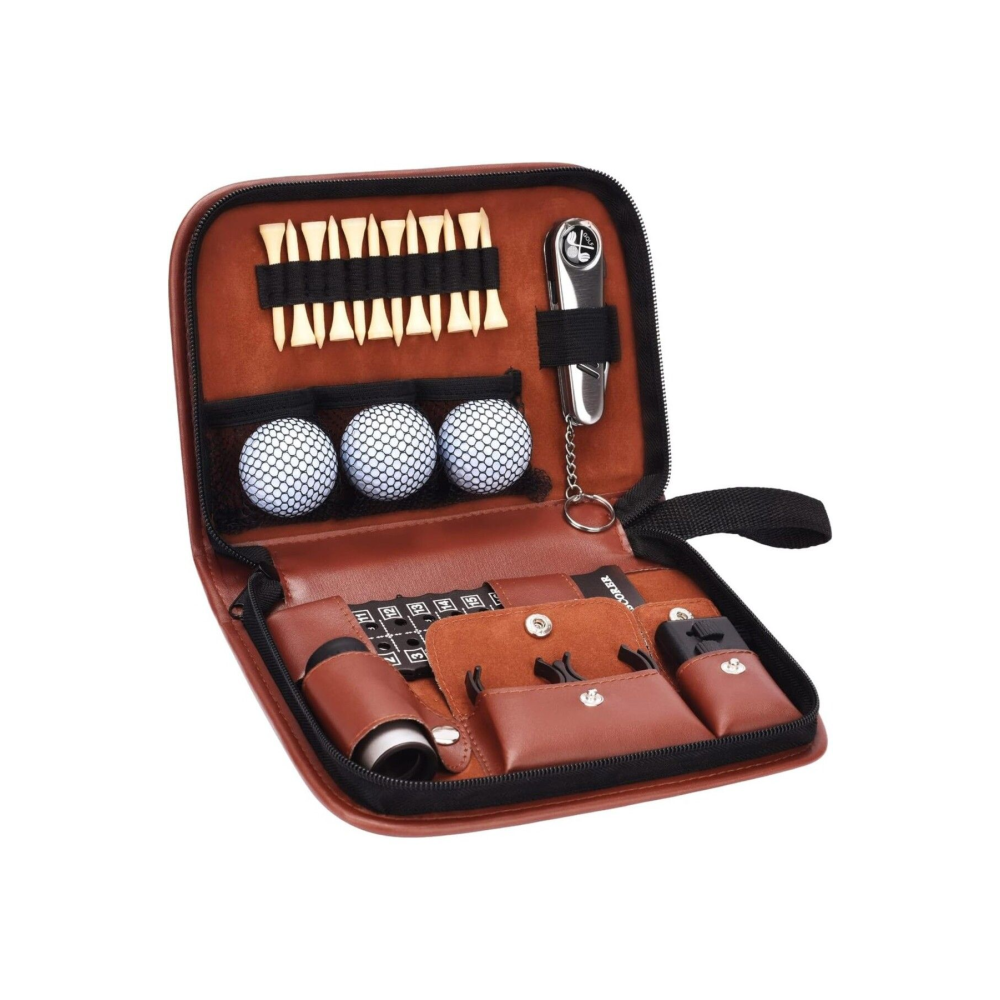 Golf Çantası Aksesuar Seti