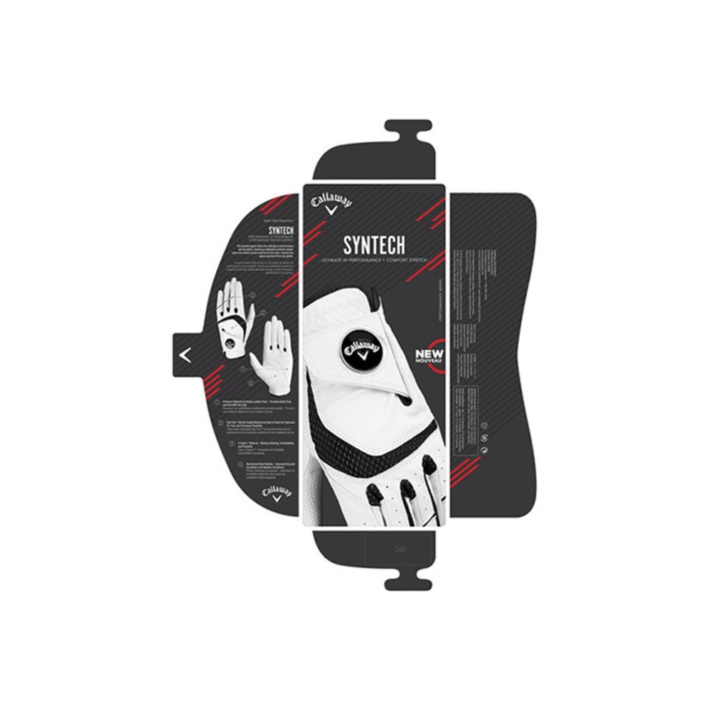 Erkek Syntech Golf Eldiveni Medium