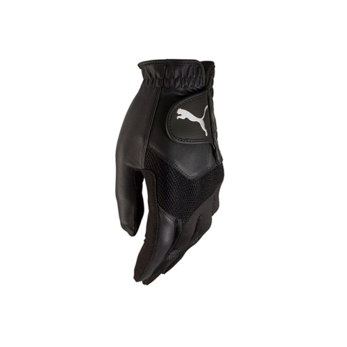 Puma Womens Storm  LH Glove M Black - Kadın Golf Eldiveni Siyah Medium