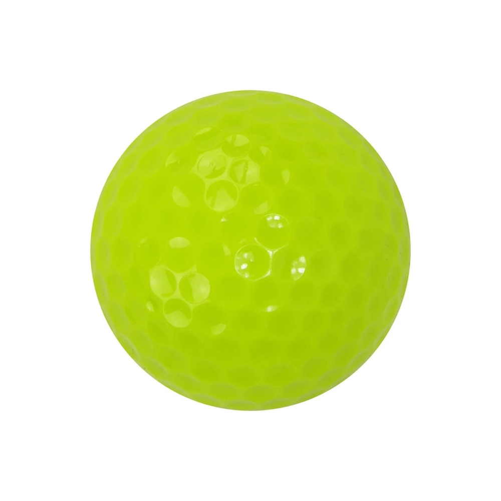 Golf Topu Sarı