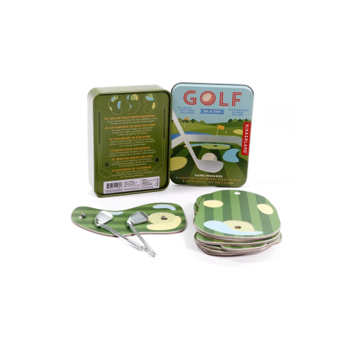 Mini Golf Seti