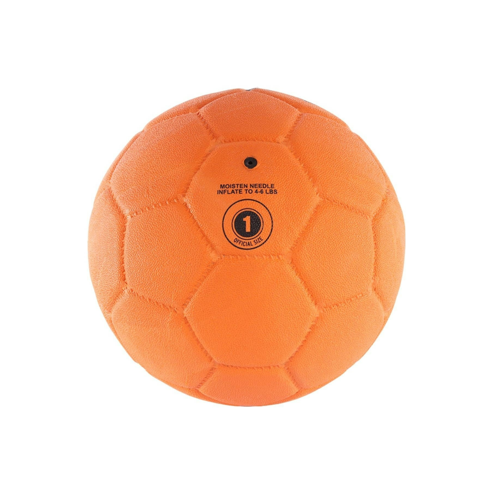 Deluxe Kauçuk 1 Numara Hentbol Topu