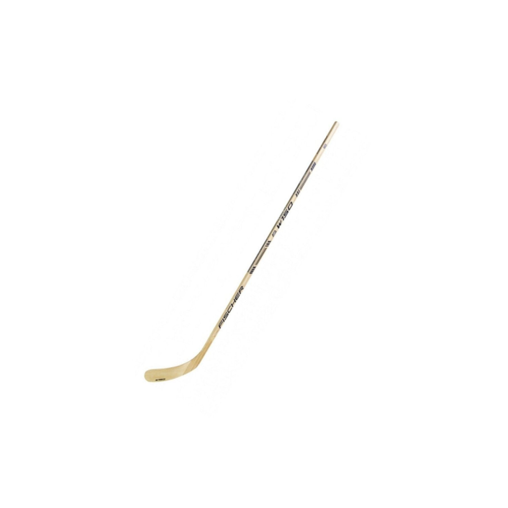 W 150 Ahşap Buz Hokeyi Sopası Yht. Sağ 132cm.
