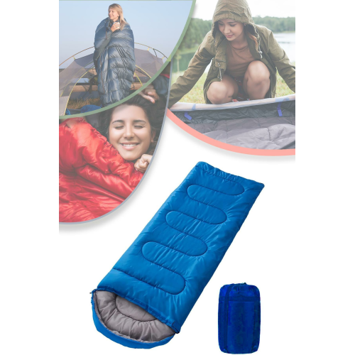 konforlu su ve soğuk geçirmez beş Derece pratik taşınabilir uyku tulumu 5 derece kamp uyku tulumu