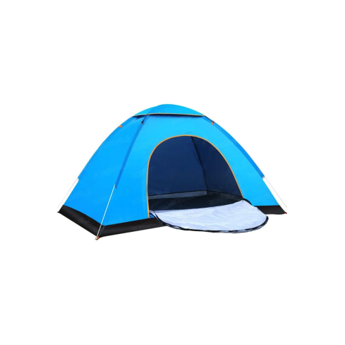 6 Kişilik Renkli Dayanıklı Kamp Çadırı 220x250x150