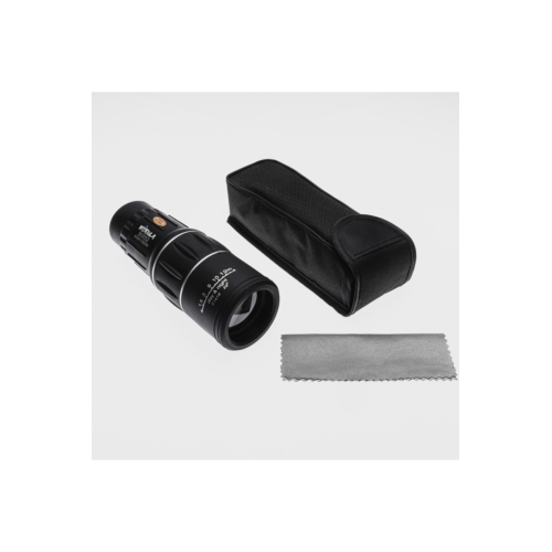 30x52 Tek Gözlü Çift Netlik Ayarlı El Dürbünü 1000m/40m