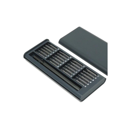 24 In 1 Kutulu Hassas Mıknatıslı Tornavida Seti