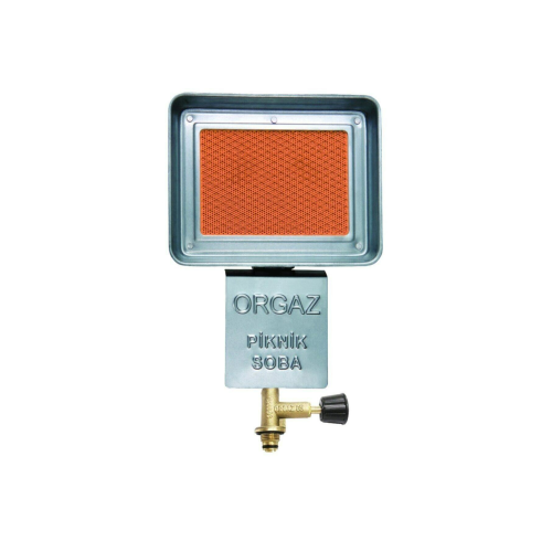 Dedantörlü Kamp Sobası ( Dar Giriş )