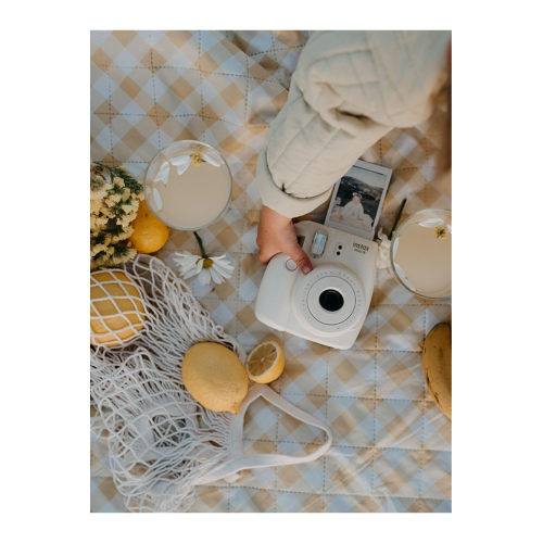 Piknik Matı - Sunflower