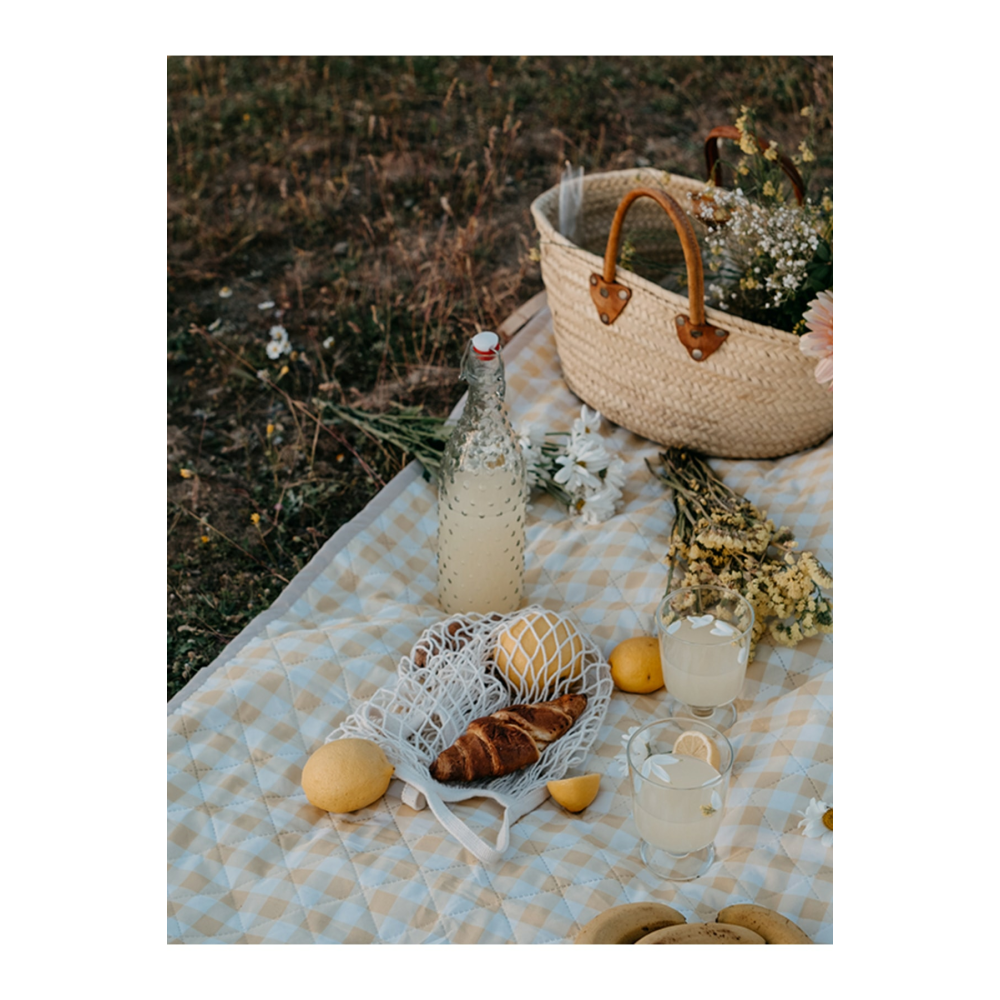 Piknik Matı - Sunflower