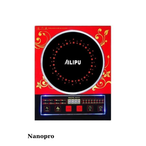 Nanopro Lazer Elektrikli Ocak 2400w Çelik Uyumlu