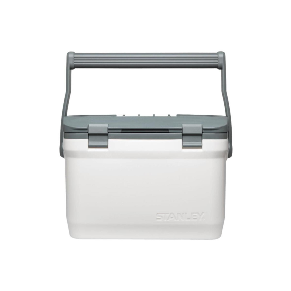 Adventure Taşınabilir Soğutucu Kamp Buzluğu 15 Lt Beyaz