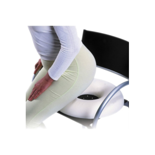 Ortopedik Oturma Simidi Hemoroid Basur Minderi Kuyruk Sokumu Koltuk Yastığı