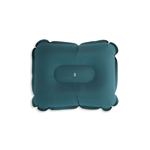 Şişme Kamp Yastığı - Mavi - Air Basic