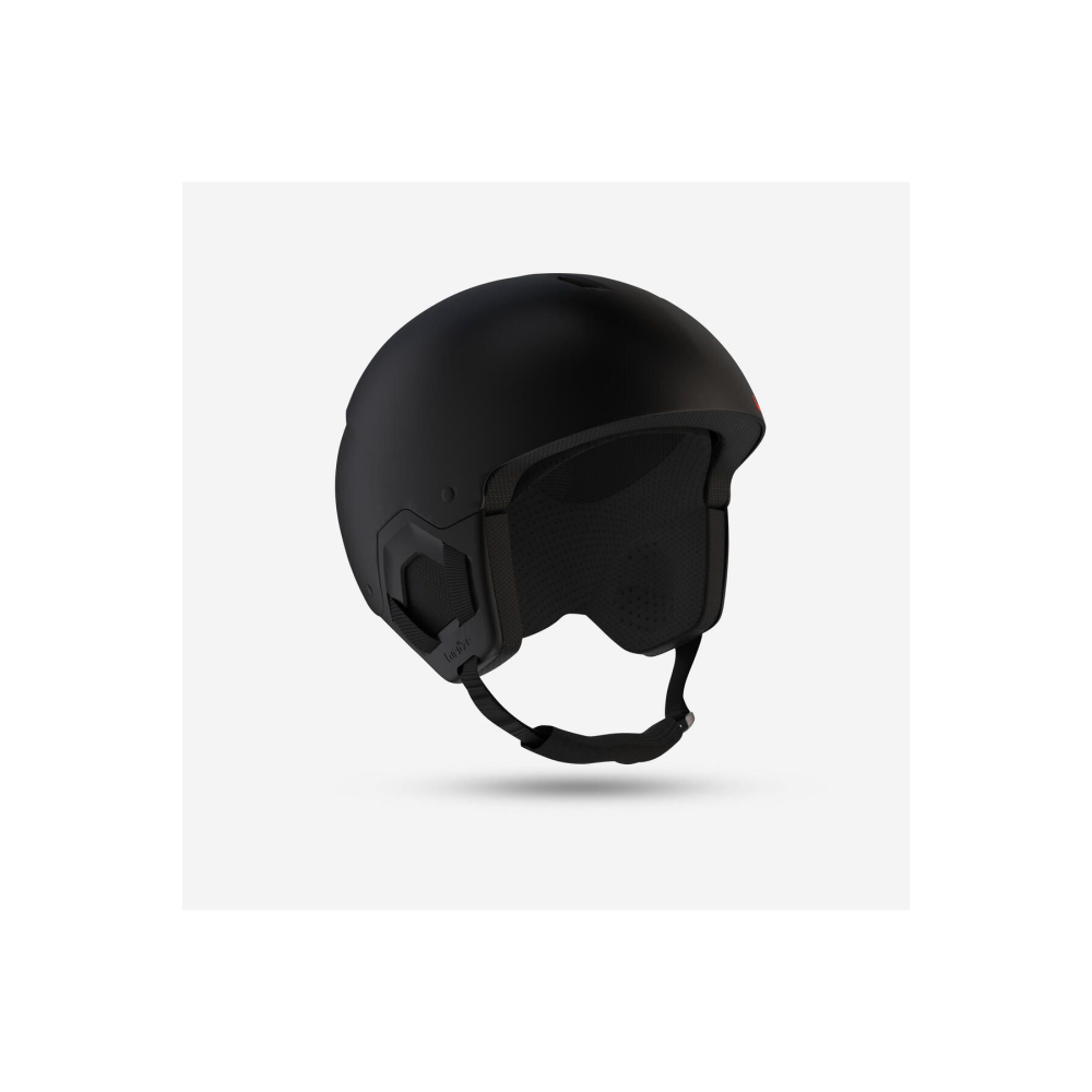 Wedze Çocuk Kayak Kaskı - Siyah - 500