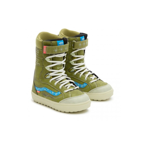 Hi Standard LL DX Green