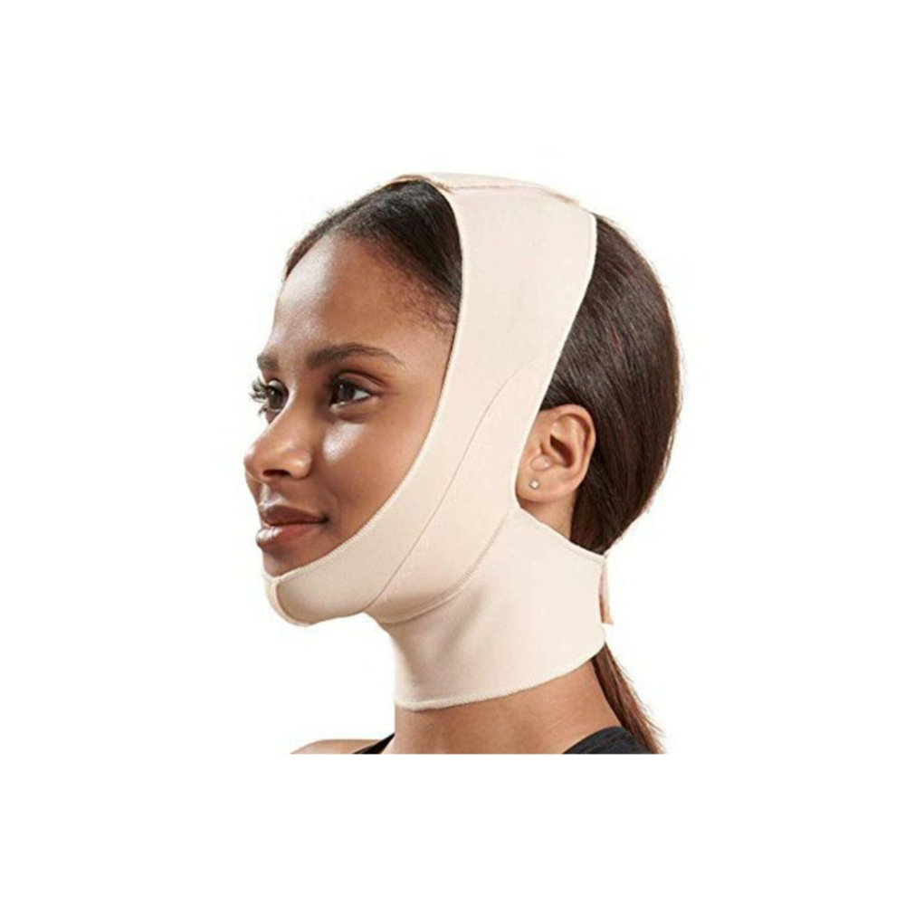 Çene Boyun Bandı Yüz Liposuction Gıdı Yüz Korsesi Bandajı
