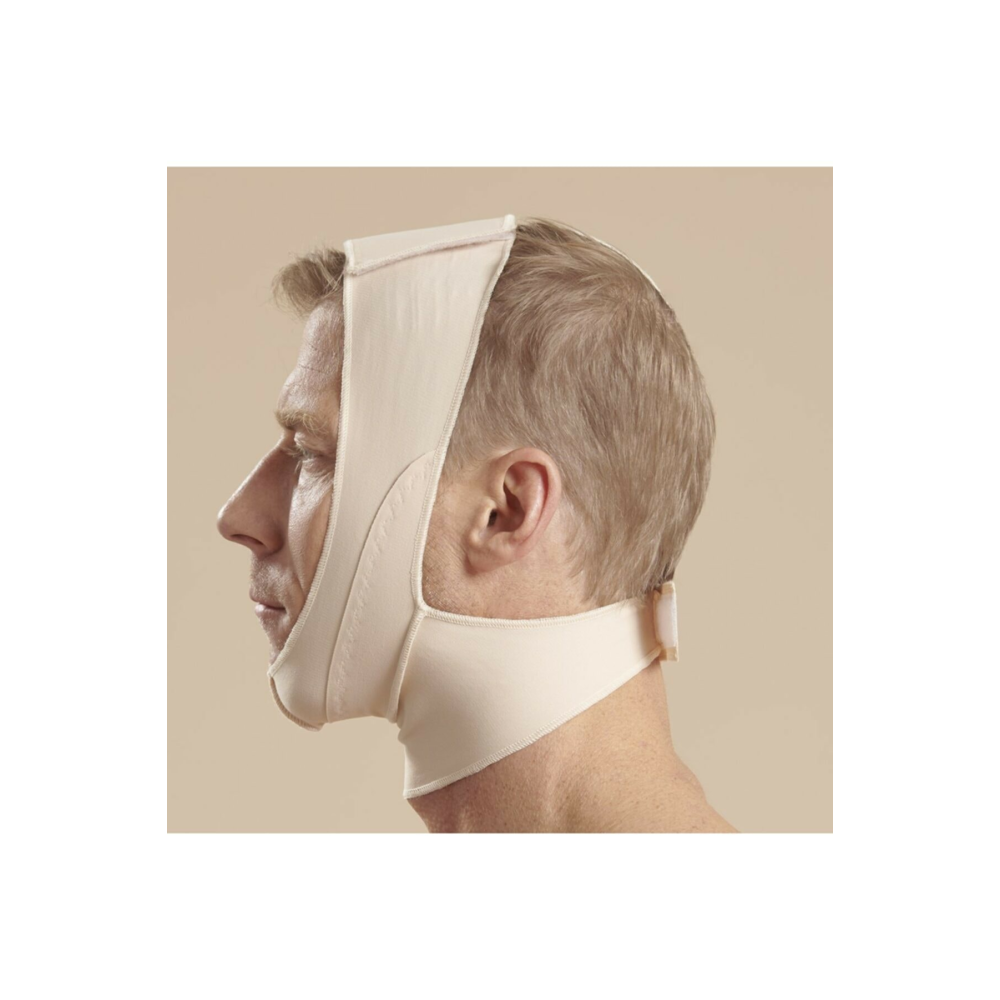 Çene Boyun Bandı Yüz Liposuction Gıdı Yüz Korsesi Bandajı