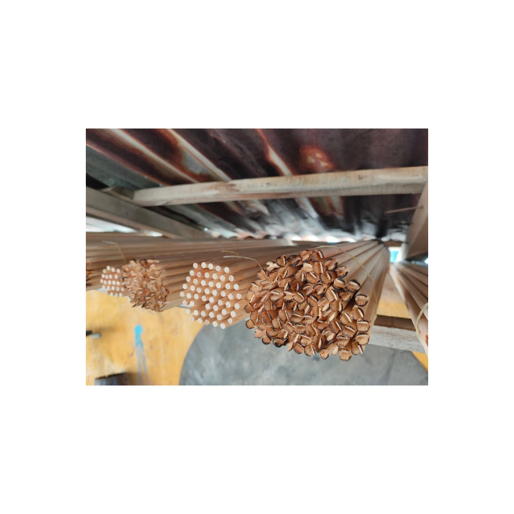 10 adet Geleneksel Ok Gövdesi Şaftı 9mm = 11/32 inch çapında Menzil oku gövdesi - şaftı Okçuluk