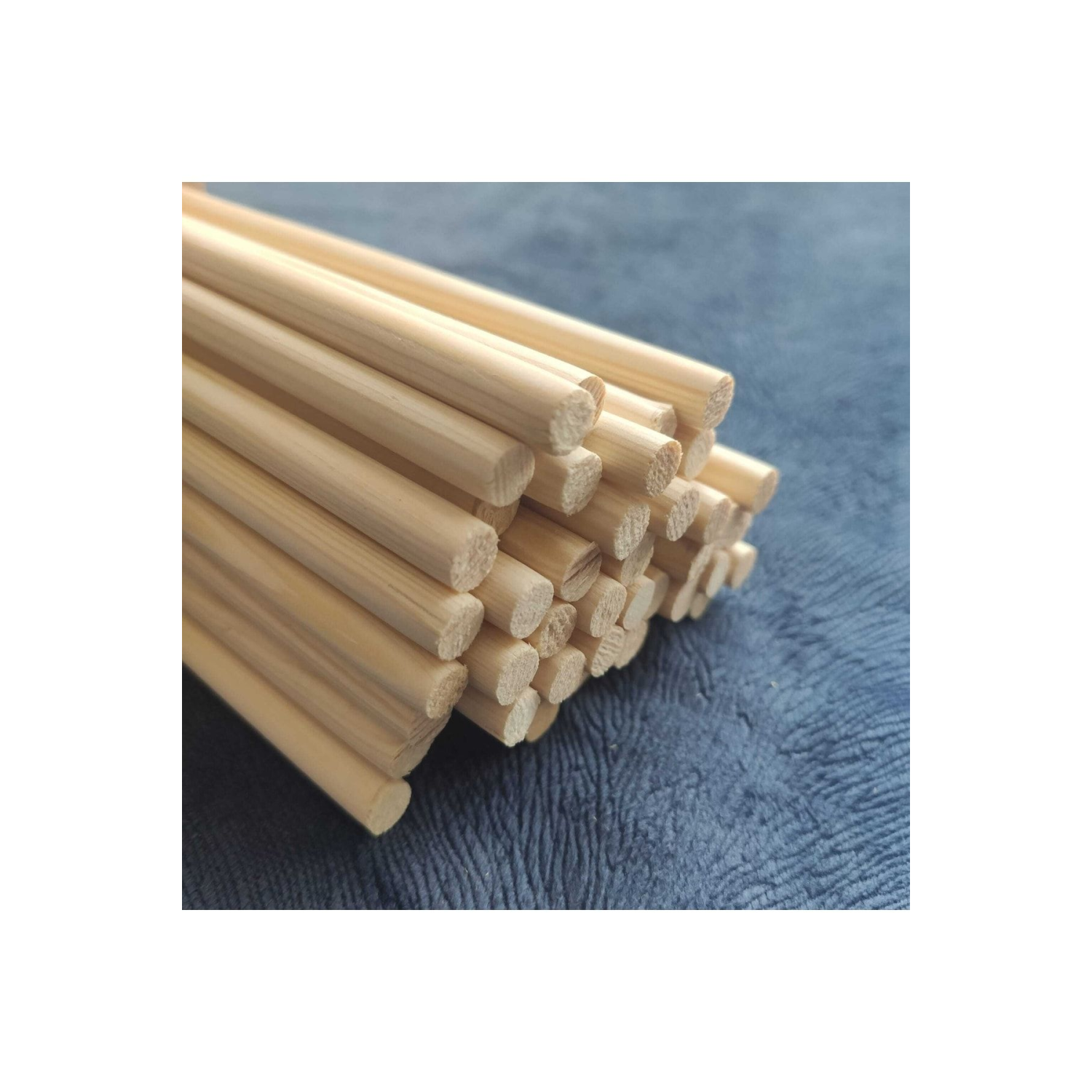 Çam Ok Gövdesi -şaft [5/16] (10 Adet)