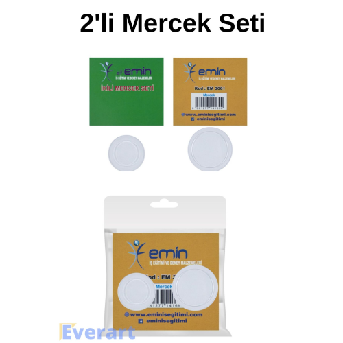 Mercek Seti 2 Li Mercek