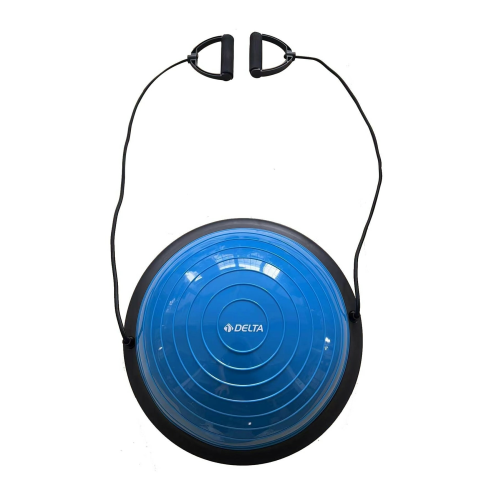 Küçük Ebatlarda 45 Cm Çap Bosu Ball Bosu Topu Pilates Denge Aleti Balance Ball (Pompalı)