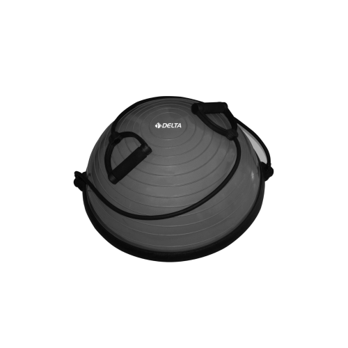Uluslararası Standart Ebatlarda 62 Cm Çap Bosu Ball Bosu Topu Pilates Denge Aleti (Pompalı)