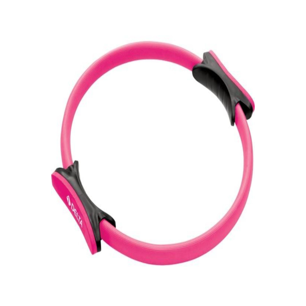38 Cm Dura-Strong Fuşya Pilates Çemberi