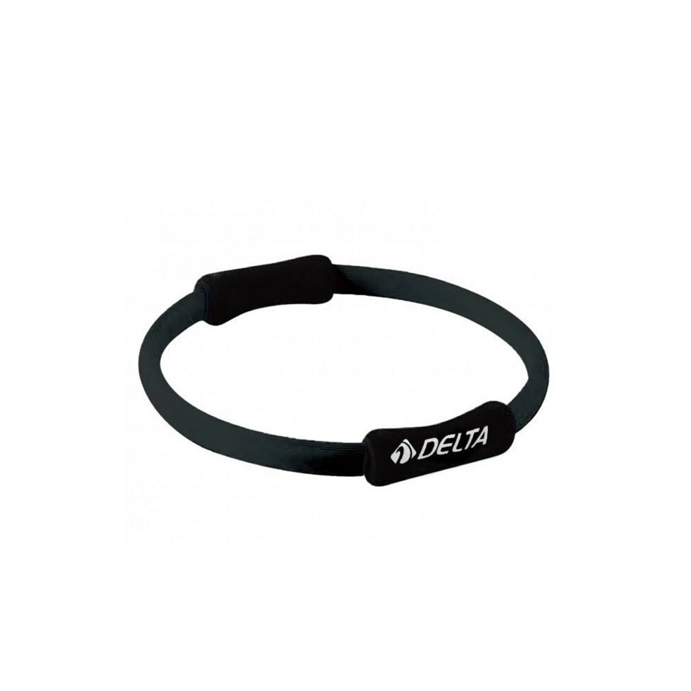 Siyah 35 Cm Dura-Strong Pilates Çemberi