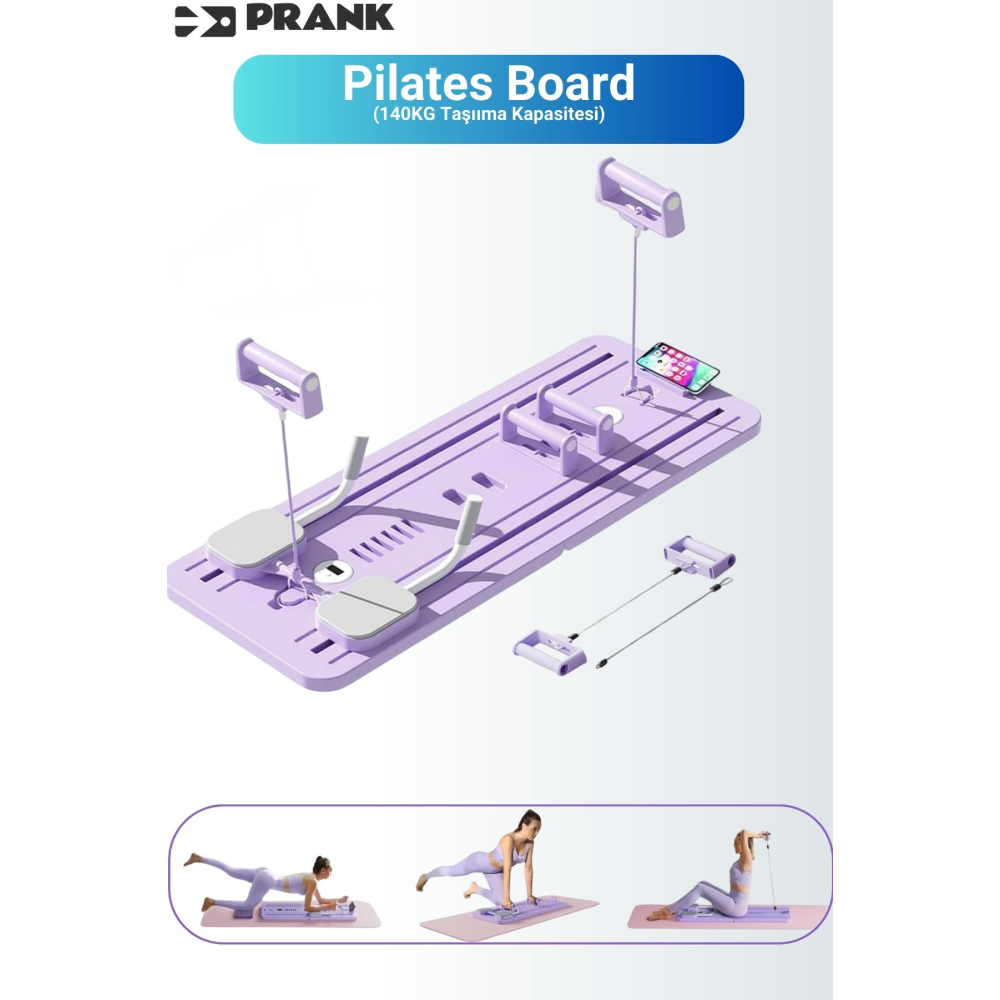 Pilates Board  | Çok Amaçlı Reformer