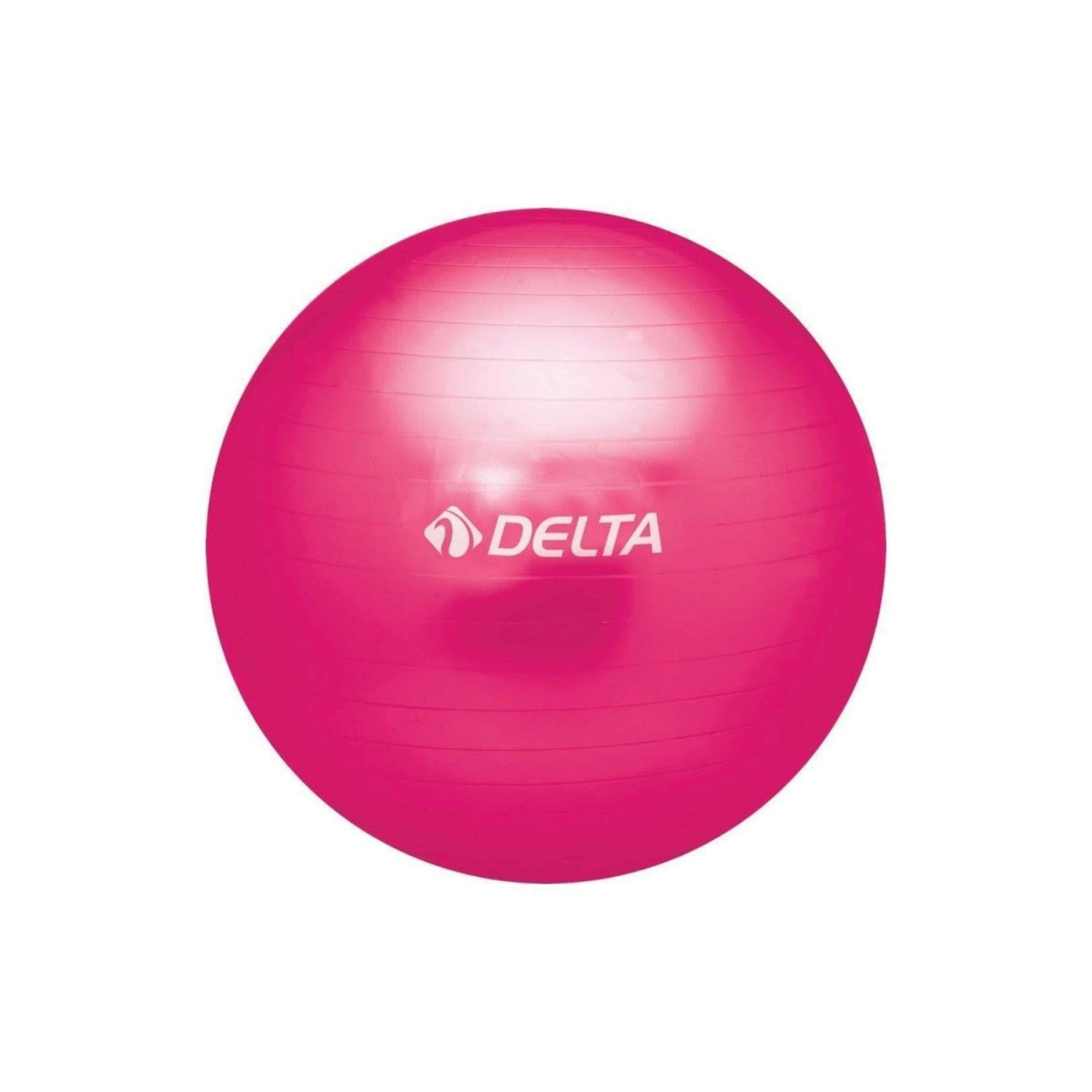 65 cm Dura-Strong Deluxe Fuşya Pilates Topu (Pompasız)