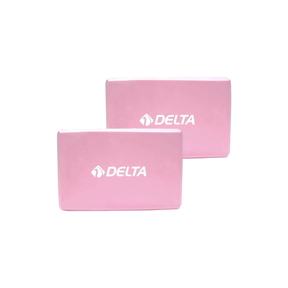 Çiftli Yoga Blok - 2 Adet Yoga Block - Eva Yoga Bloğu Seti