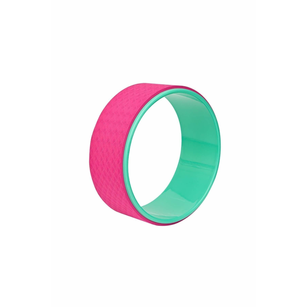 CSF-108PY Pilates ve Yoga Whell Balance Pembe Yeşil