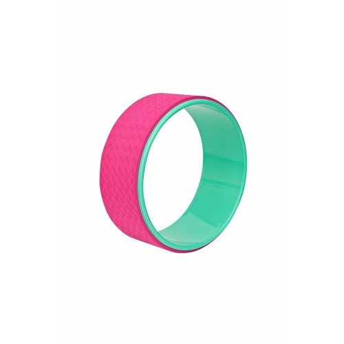 CSF-108PY Pilates ve Yoga Whell Balance Pembe Yeşil