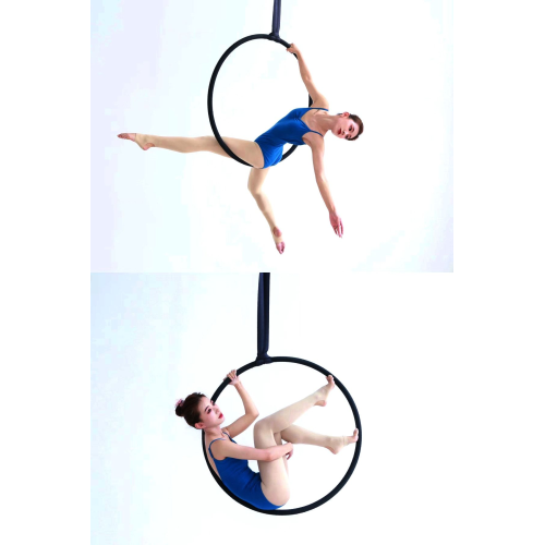 Yoga Plates Çemberi Askılı Yoga Fitness Trapaze Jimlastik Denge Spor Aleti