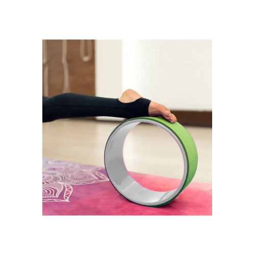 Elite Plus Pilates Ve Yoga Wheel Balance Kaymaz Yoga Çemberi Pilates Tekerleği Ve Halkası