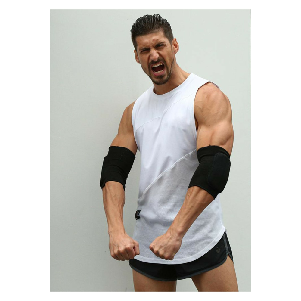 2 Adet Voleybol Dirsekliği Kaleci Dirsekliği Spor Dirseklik Kabartmalı Dirseklik Dirsek Koruyucu