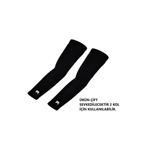 Net Spor Unısex Siyah Net Spor Tactel Basketbol Voleybol Kolluğu 1 Çift Nts20211011-001/2