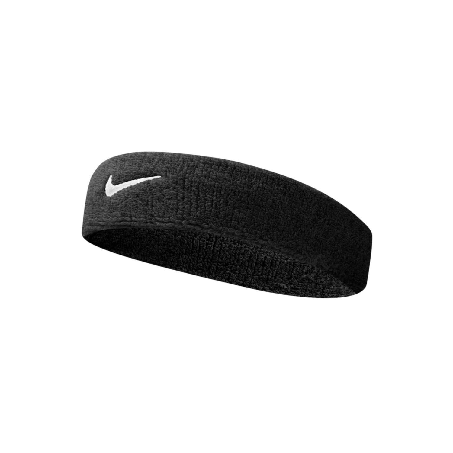 Swoosh Headband Havlu Kafa Bandı Siyah