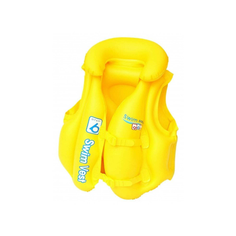 Şişme Deniz Yeleği Çocuklar Için 51cm X 46cm 32034