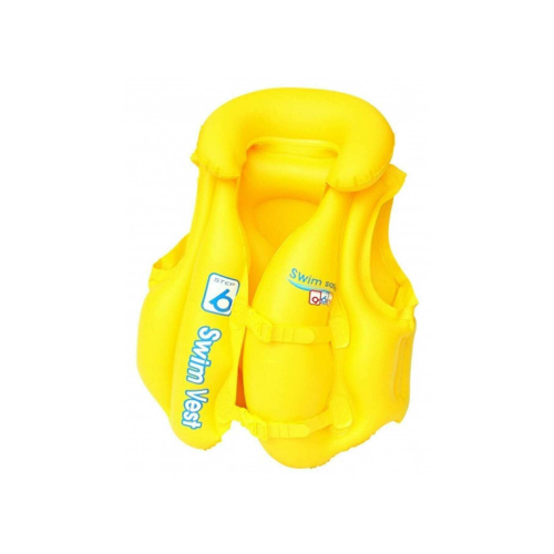 Şişme Deniz Yeleği Çocuklar Için 51cm X 46cm 32034