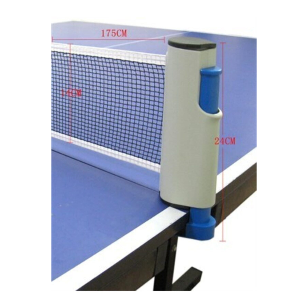 Mekanizmalı Masa Tenisi Filesi