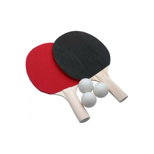 Masa Tenisi Seti - 2 Masa Tenisi Raketi + 3 Pinpon Topu
