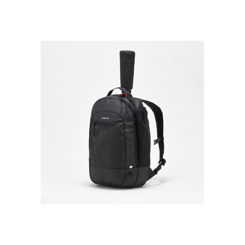 Tenis Sırt Çantası - Siyah / Gri - 24l - M Team