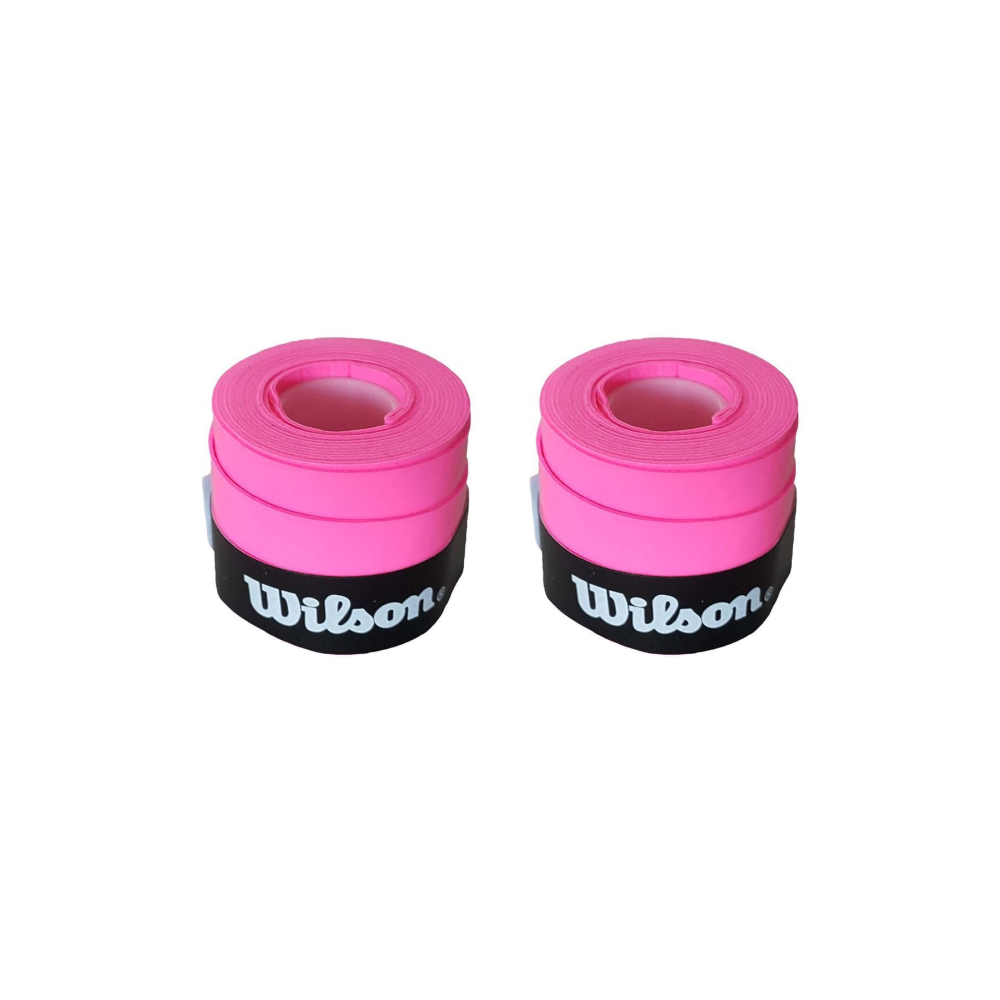 Comfort Bowl O'grips 2 Adet Grip, Tenis Raketi Gribi Pembe