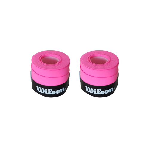 Comfort Bowl O'grips 2 Adet Grip, Tenis Raketi Gribi Pembe
