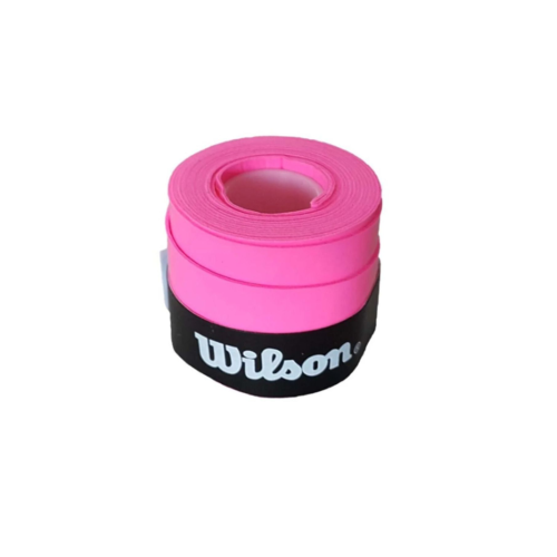 Comfort Bowl O'grips Tekli Grip, Tenis Raketi Gribi Pembe Tekli Grip