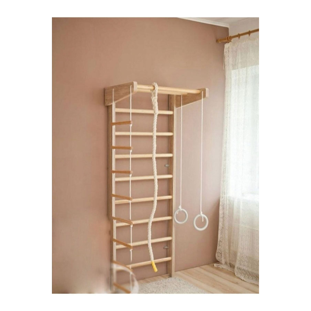 Ankara Ahşap Tasarım Isveç Tırmanma Duvarı, Climbing Wall